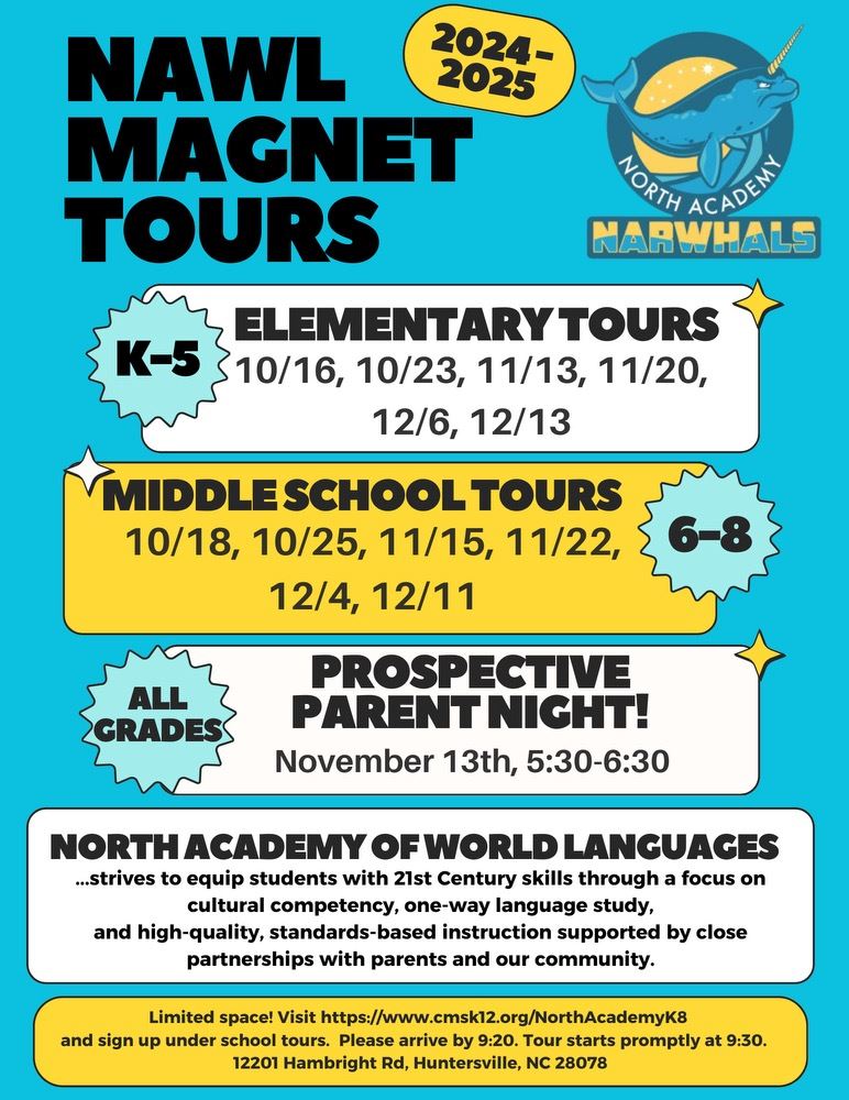 NAWL Magnet Tours